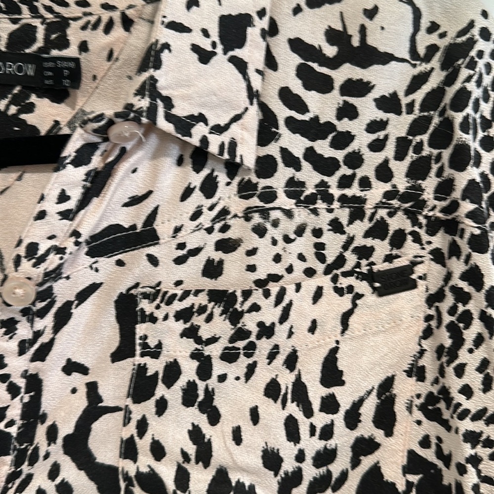 Volcom blouse - Picture 3 of 3